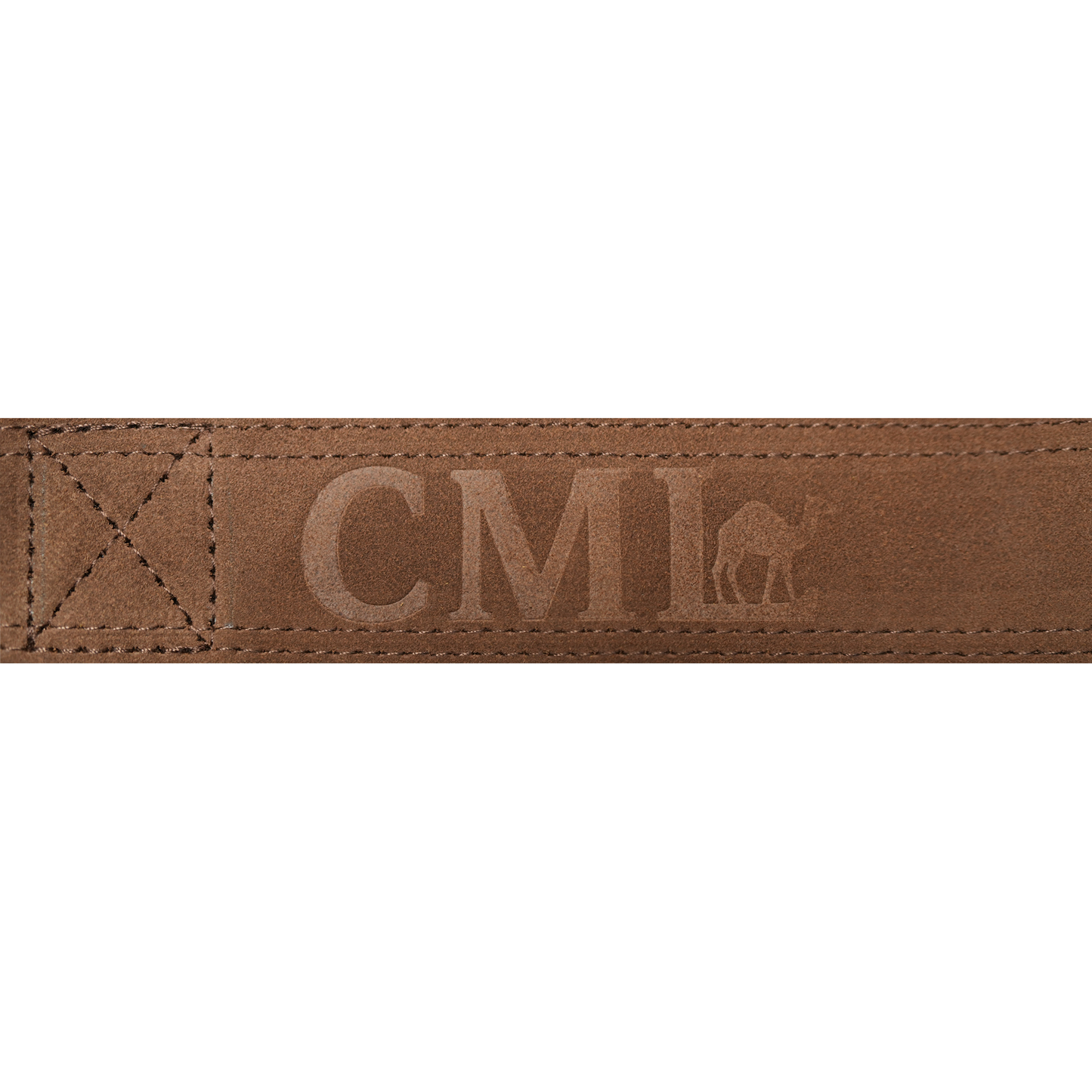 CML PREMIUM LEATHER LIFTING STRAPS